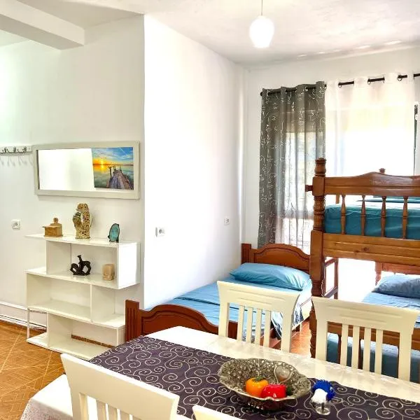 Spille Apartment，位于斯比勒的酒店