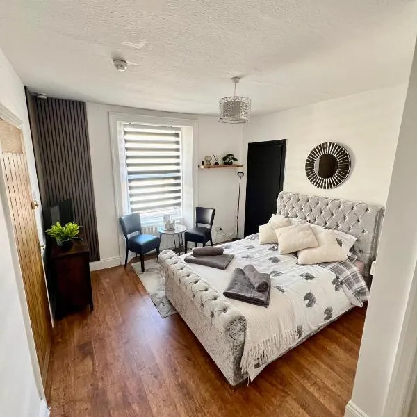 Seaham Apartment GO69OOD Ltd，位于Seaham的酒店
