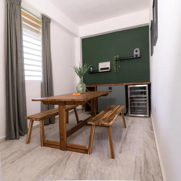 Llevadero - Utuado，位于Utuado的酒店