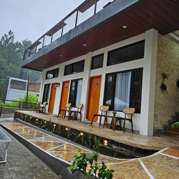 Arum Bromo Villas，位于Ngadisari的酒店