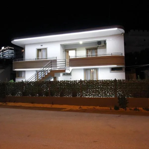 Central Villa Shameti，位于卡萨米尔的酒店
