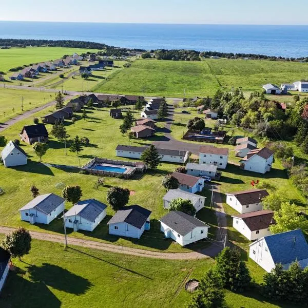 Cavendish Country Inn & Cottages，位于卡文迪西的酒店