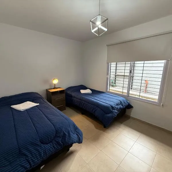 Departamento Céntrico San Martín，位于圣马丁的酒店