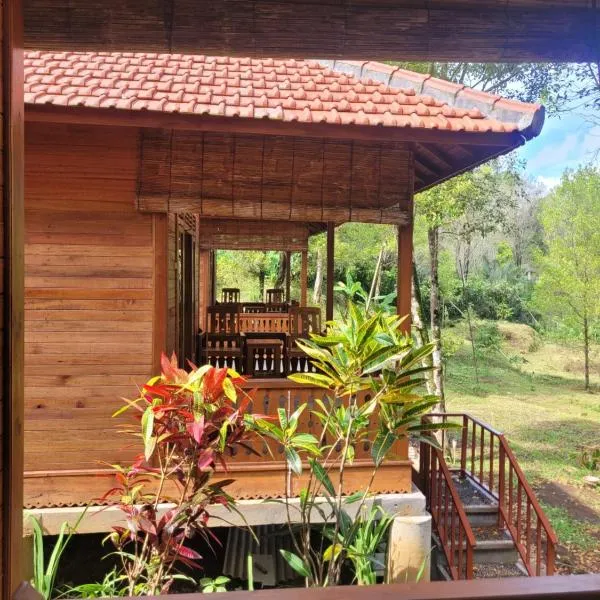 D'Langun Bali，位于姆杜克的酒店
