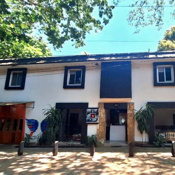 Hotel Sevilla Palenque，位于帕伦克的酒店