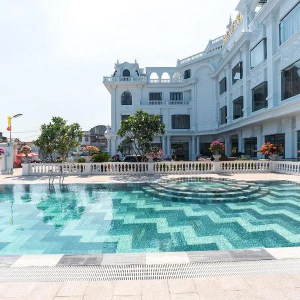 Bamboo Riverside Boutique Hotel，位于槟知的酒店
