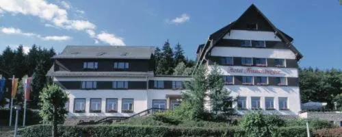Wagners Hotel im Thüringer Wald，位于Behringen的酒店