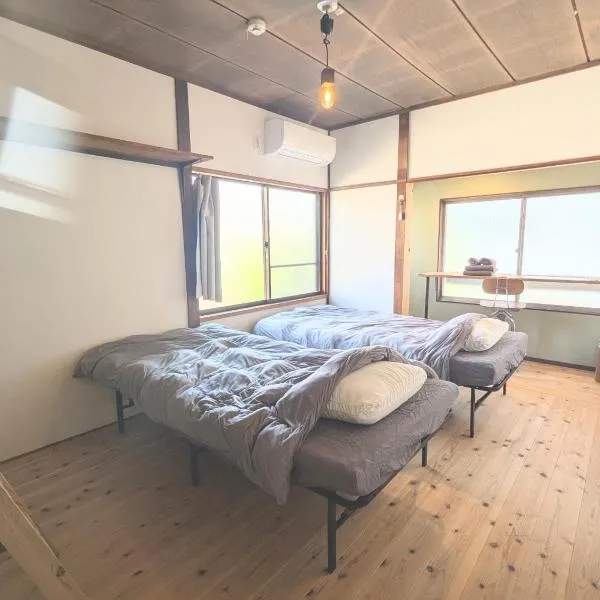 Guesthouse giwa - Vacation STAY 14269v，位于三岛市的酒店