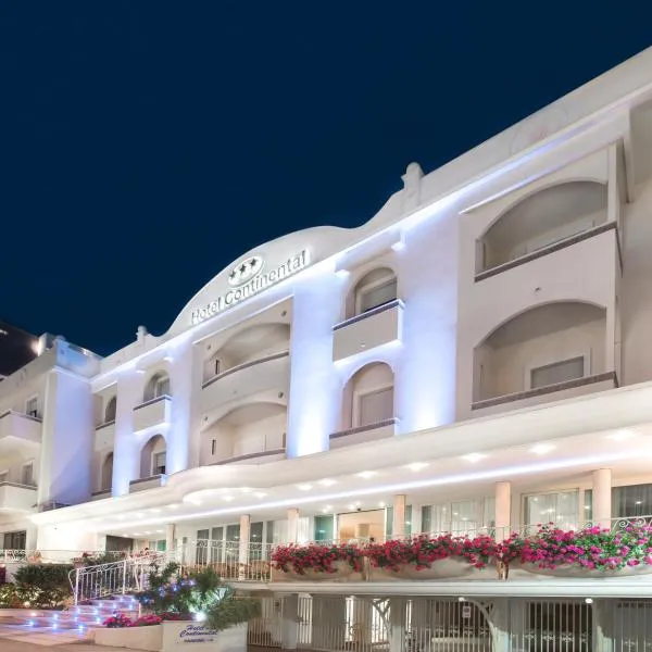 Hotel Continental，位于加提欧马里的酒店