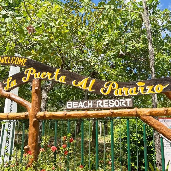 La Puerta Al Paraizo Guimaras powered by Cocotel，位于吉马拉斯的酒店