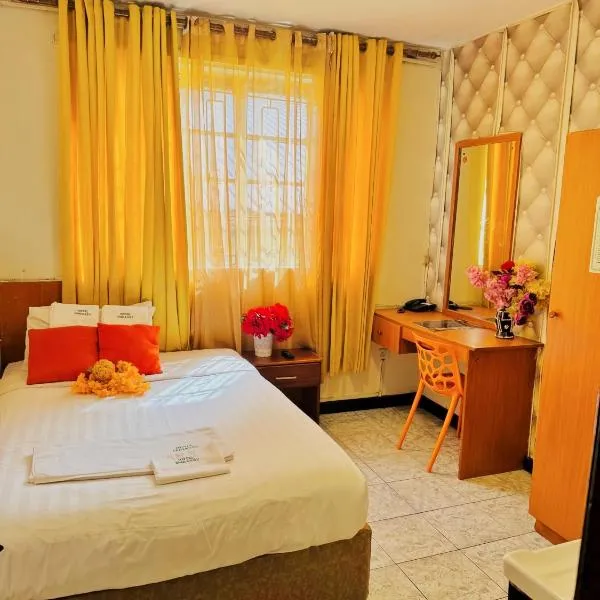 Hotel Embassy，位于内罗毕的酒店