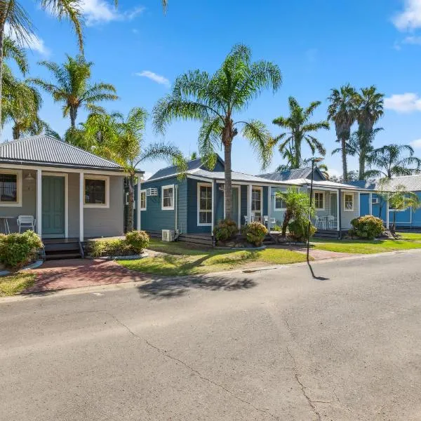 Batemans Bay Marina Resort，位于巴特曼斯贝的酒店