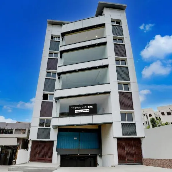 Super Townhouse Oak AIIMS Walmi Govindpur，位于Khagaul的酒店