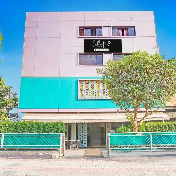 Super Collection O Pune Nagar Road Viman Nagar Formerly Ananta Sagar，位于浦那的酒店