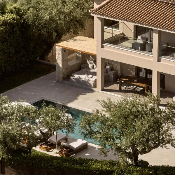 Cielo villas - An Authentic Mediterranean Living，位于扎金索斯镇的酒店