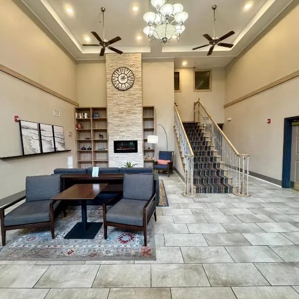 夏洛特港江山旅馆 ，位于夏洛特港的酒店