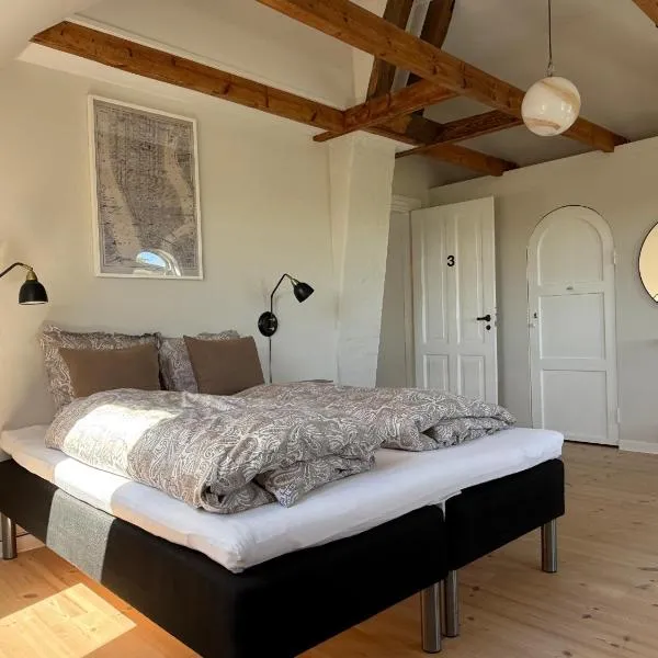 Digebjerggaard Bed & Breakfast，位于Vester-Skerninge的酒店