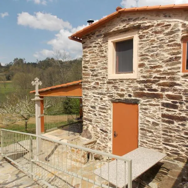Granja del Peregrino，位于O Pino 的酒店