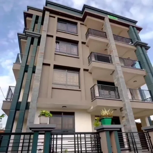 Petal Palace - Masindi，位于Masindi的酒店