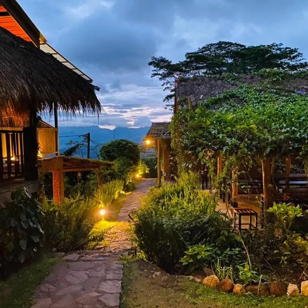 Hanthana Eco Lodge，位于康提的酒店
