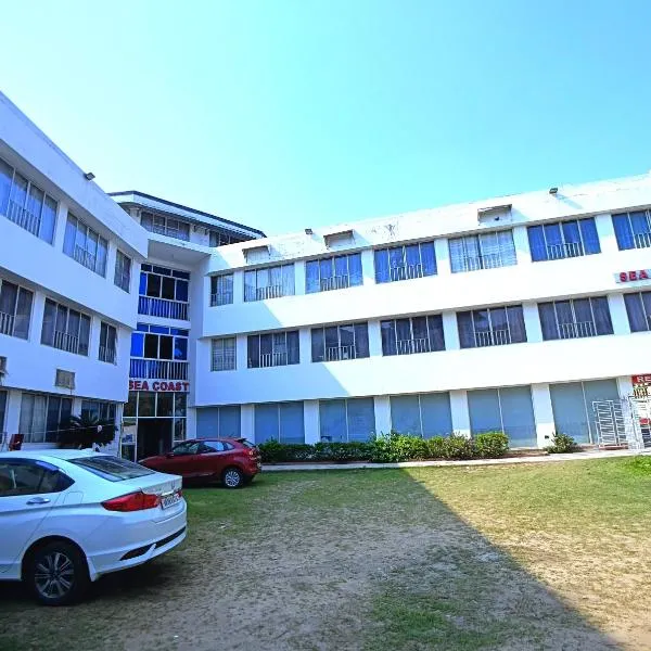 Hotel Sea Coast，位于迪卡的酒店