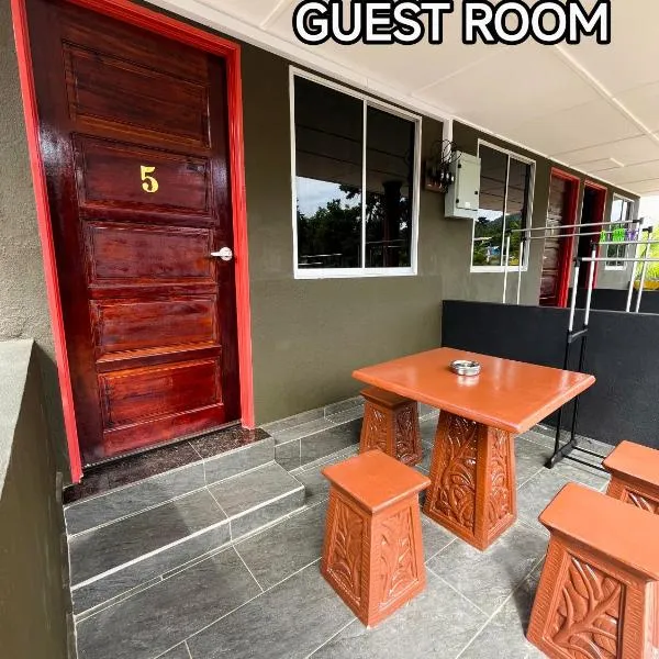 Kirana Guestroom，位于瓜拉大汉的酒店
