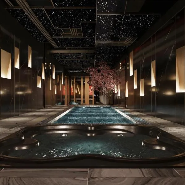 Aurora Oriental Hotel，位于河内的酒店