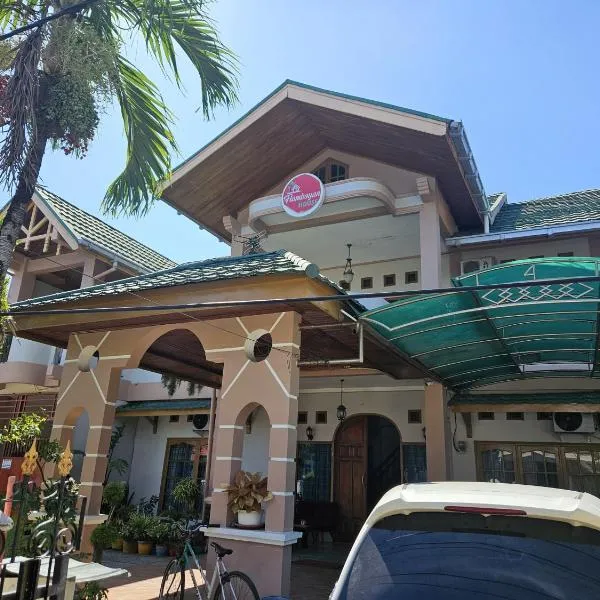 Flamboyan House，位于巴东的酒店