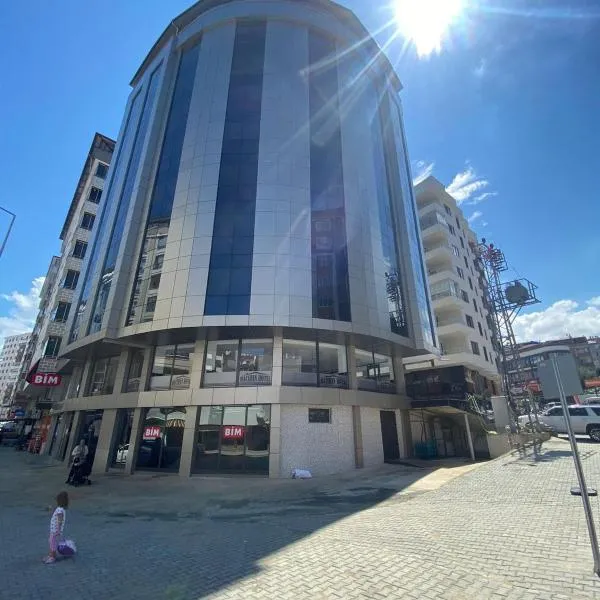 Hacıhan Hotel，位于特拉布宗的酒店