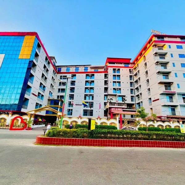 Hotel Sea World Cox's Bazar，位于库克斯巴扎的酒店