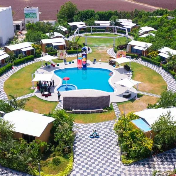 SKD RESORT AND CLUB，位于Barvāla的酒店