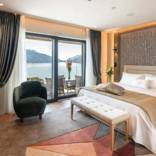 Swiss Diamond Boutique Hotel - La Romantica，位于梅利德的酒店