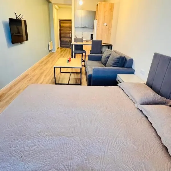 Lovely Aparthotel in Tsaghkadzor，位于萨克德佐尔镇的酒店
