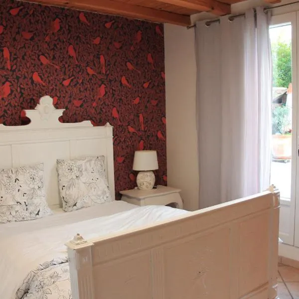 logement entier dans maison pour 4，位于阿维尼翁新城的酒店