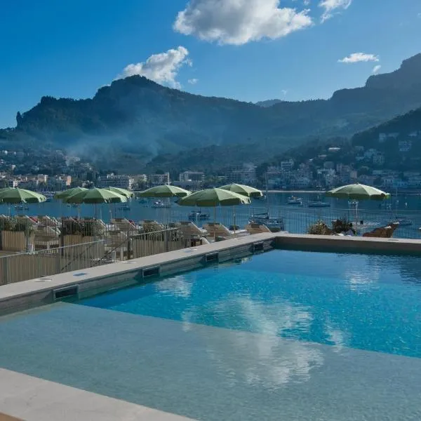 Salino Port Soller，位于索列尔港的酒店
