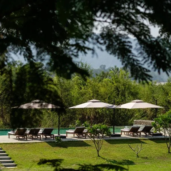 Sanctuary Chitwan National Park，位于奇旺的酒店