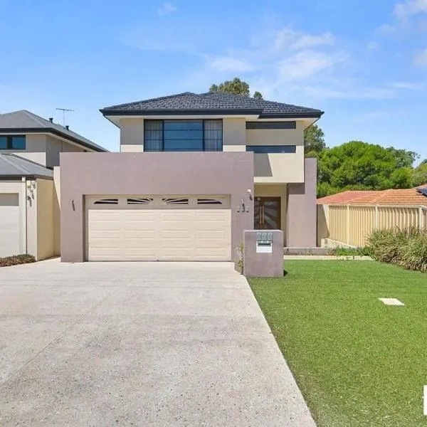 Home away from home，位于扬切普的酒店