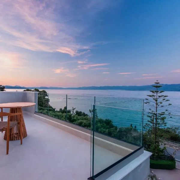 Pelagia Apartments，位于科罗尼的酒店