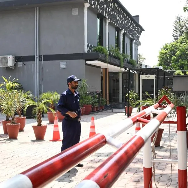 Burj Ul Zaki，位于伊斯兰堡的酒店