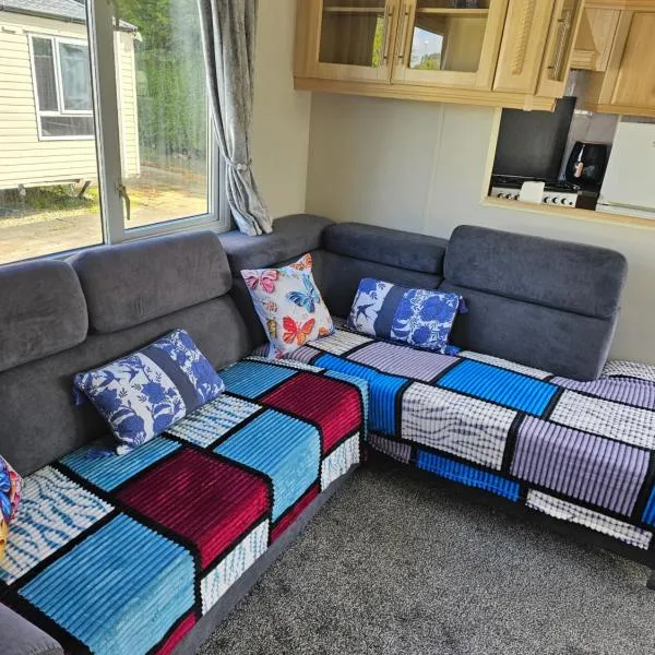 Sandys Secret Corner on Springs Southview holiday park，位于Winthorpe的酒店