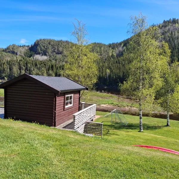 Bestebua - Adventure Norway,位于Trygsland的酒店