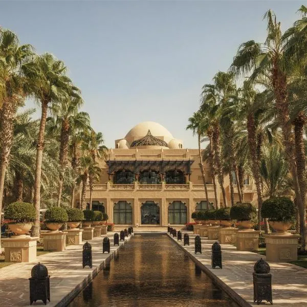 One&Only Royal Mirage Resort Dubai，位于迪拜的酒店
