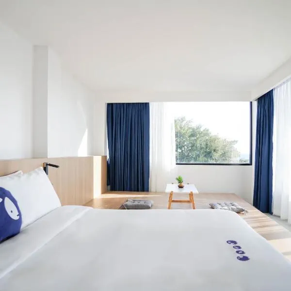 Kokotel Rayong Beachfront，位于班派克龙菲的酒店