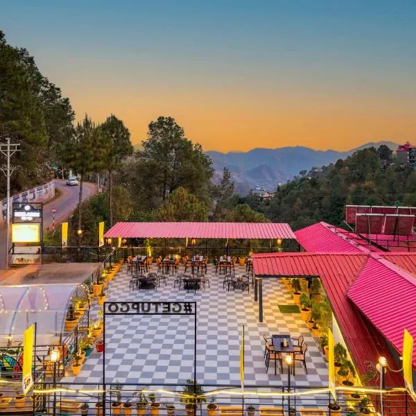 The Hosteller Kasauli，位于卡绍利的酒店