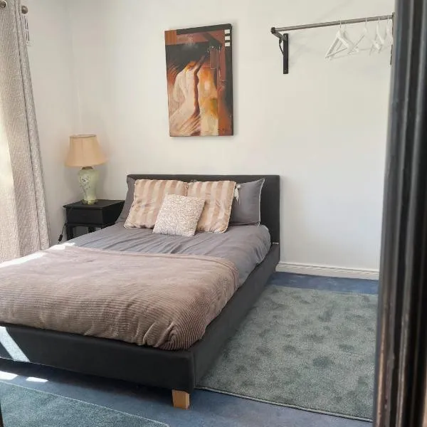 Gra accommodations athy，位于阿赛的酒店