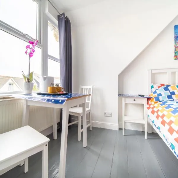 Tolcarne Guest House，位于纽基的酒店