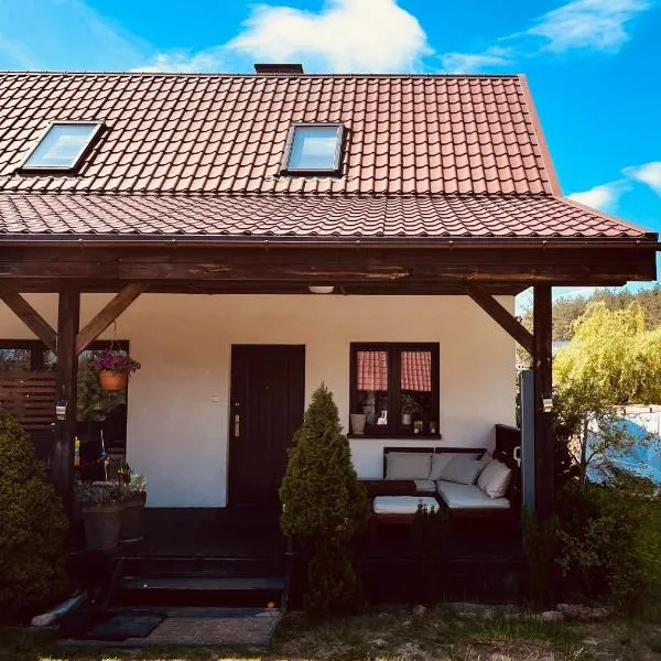 Domek całoroczny，位于斯沃尔纳加西耶的酒店