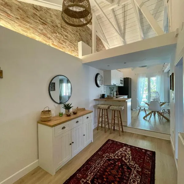 Plane Tree House，位于Próti的酒店