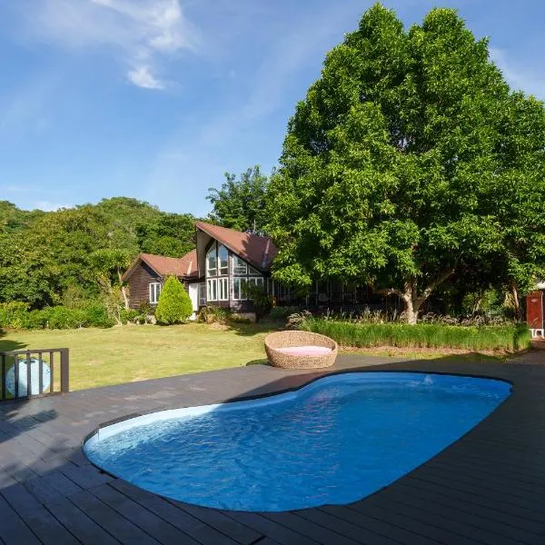 Kenora Khaoyai Retreats - Private Pool Villa，位于慕斯的酒店
