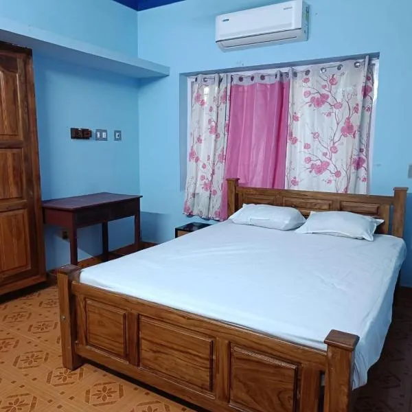 Evergreen Homestay，位于Kollengode的酒店